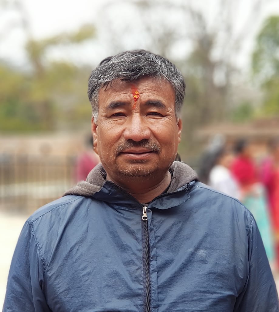 Marketing Manager Rajdhani Pet Shop