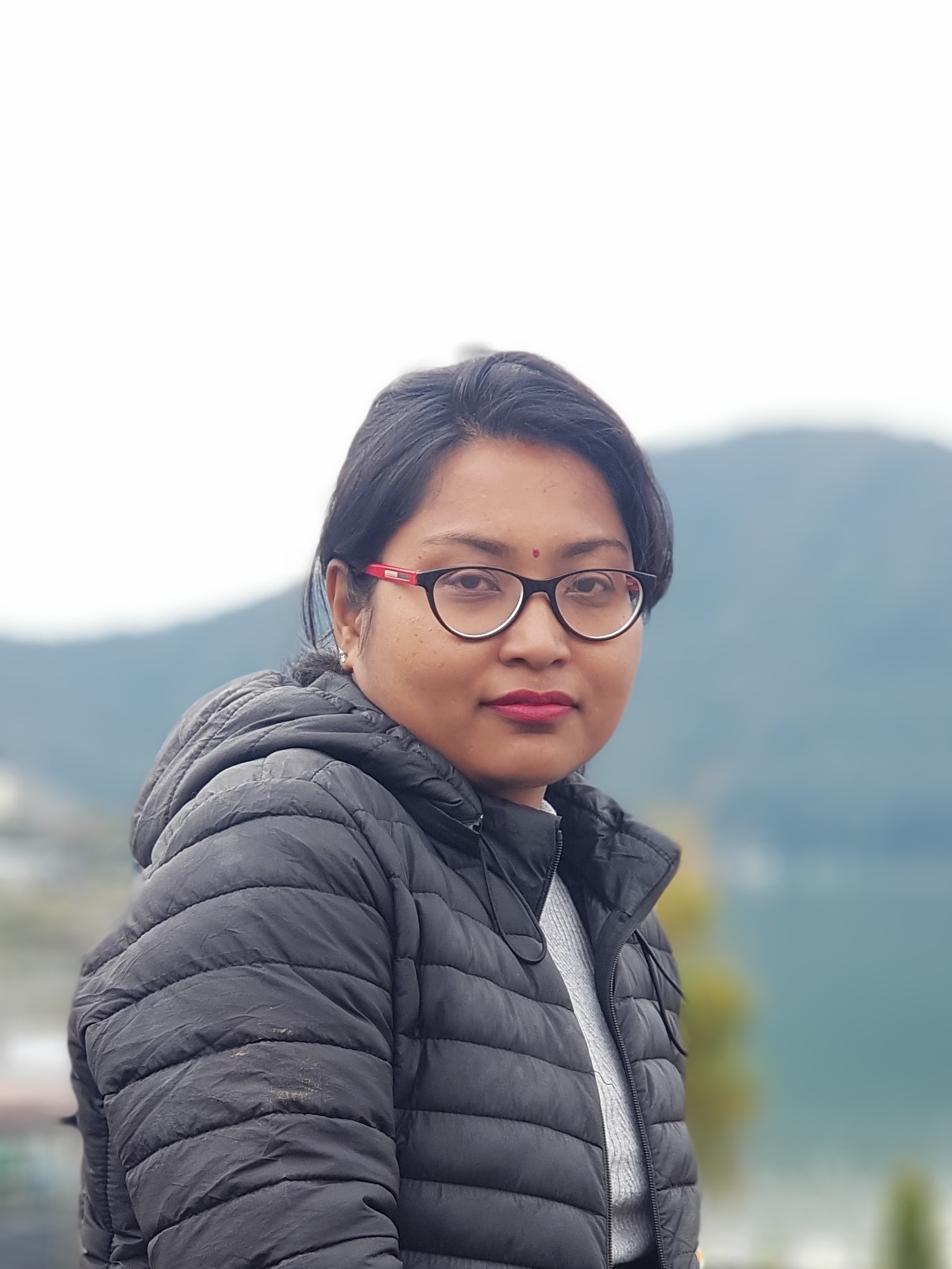 Sales Manager Rajdhani Pet Shop