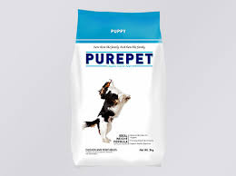 purepet Puppy 3 kg - Buy dog and pet products in Kathmandu, Nepal